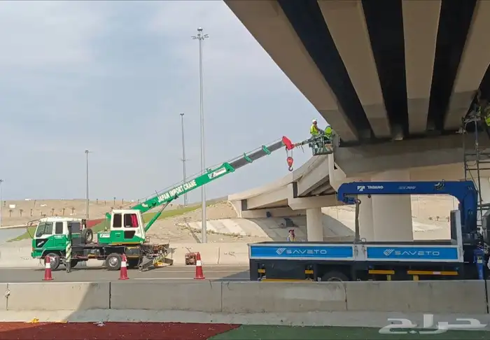 ونشات معدات ثقيله 0