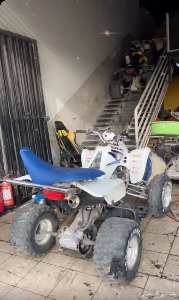دباب Z400 1
