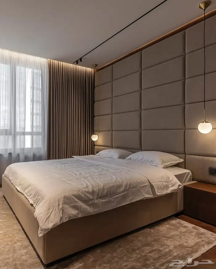 غرف نوم فندقيه _خزائن مبتكره حديثه 23