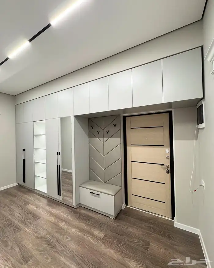 غرف نوم فندقيه _خزائن مبتكره حديثه 41