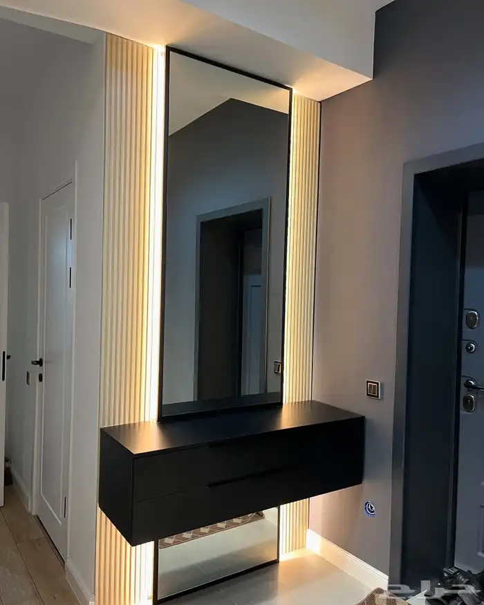 غرف نوم فندقيه _خزائن مبتكره حديثه 32