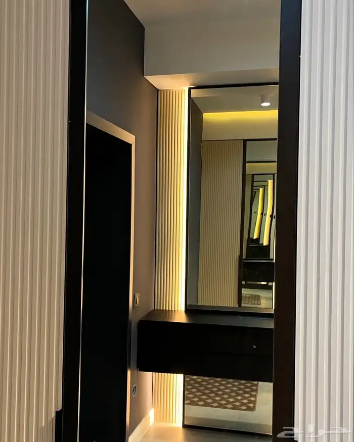 غرف نوم فندقيه _خزائن مبتكره حديثه 28