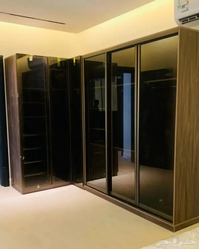 غرف نوم فندقيه _خزائن مبتكره حديثه 27