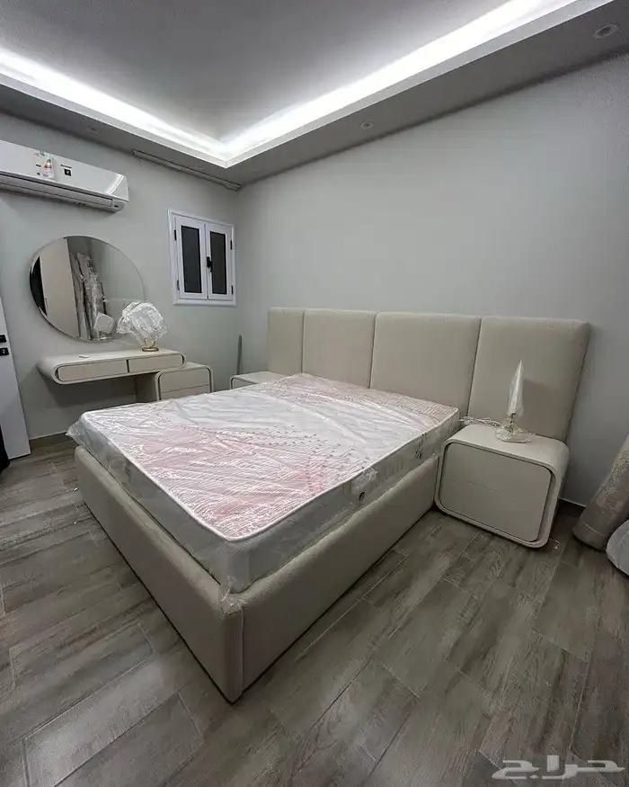 تفصيل غرف نوم و ديكورات خشبية رخام شيبورد 5