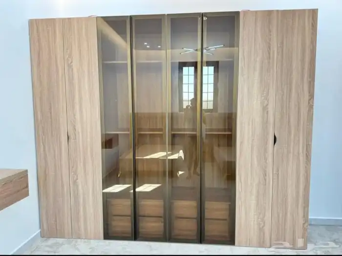 غرف نوم فندقيه _خزائن مبتكره حديثه 21