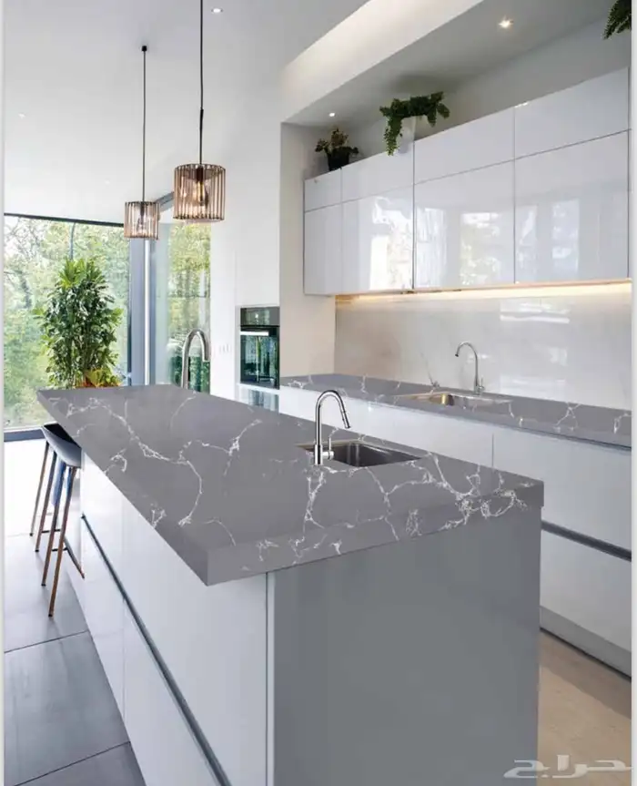 افضل رخام مطابخ 15