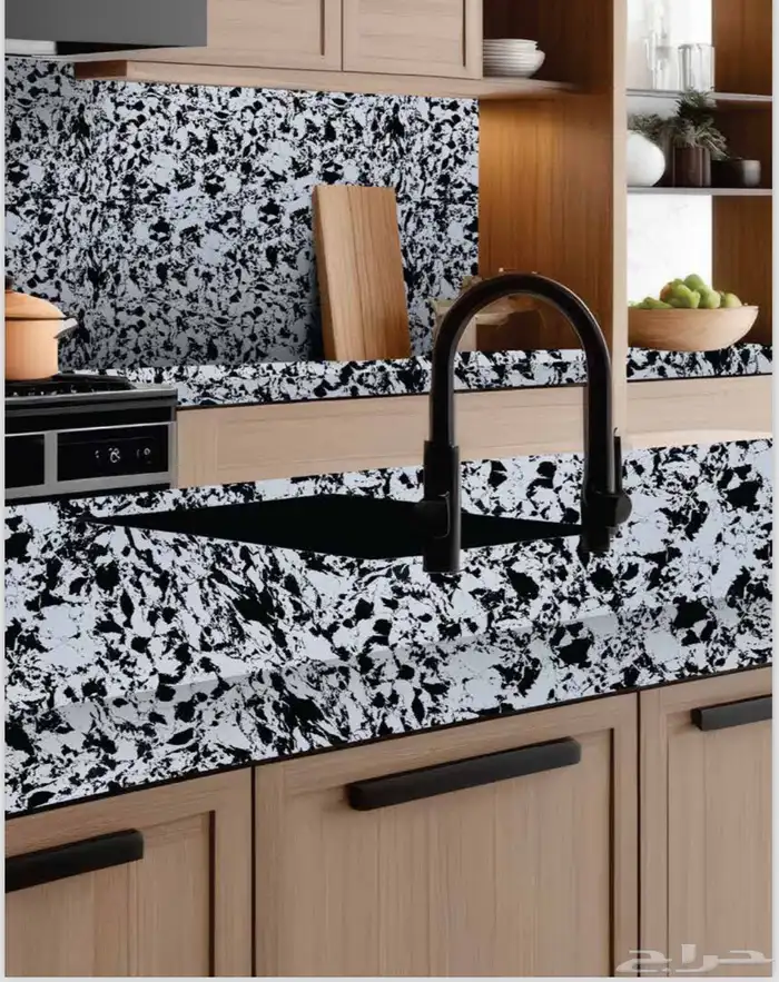 افضل رخام مطابخ 13