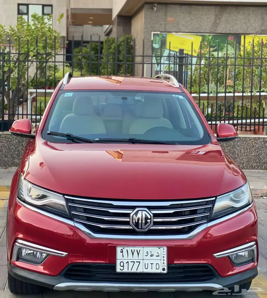 mg 2019 للبيع 0