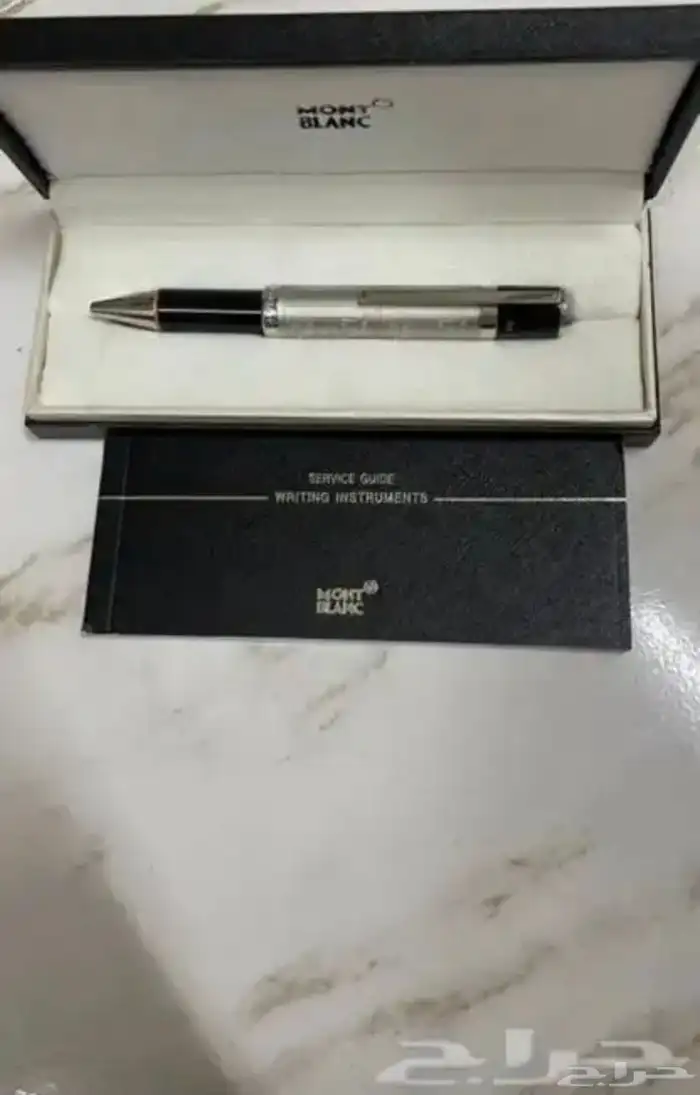 مجموعة اقلام كارتير و مونت بلانك وفيراري 8