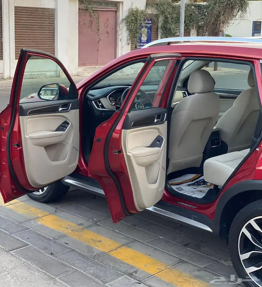 mg 2019 للبيع 6