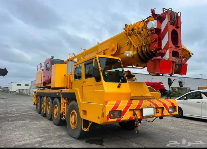 تاجير كرين ونش رافعه 2