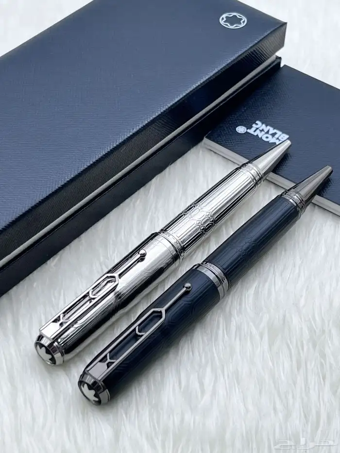 اقلام ماركات متنوعه استالس استيل 81