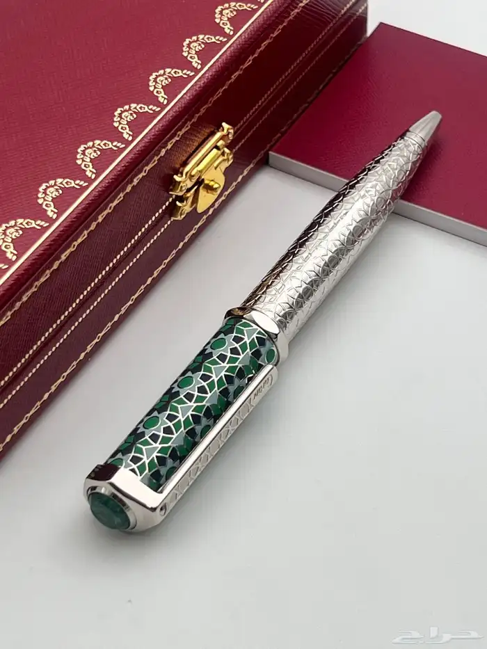 اقلام ماركات متنوعه استالس استيل 23