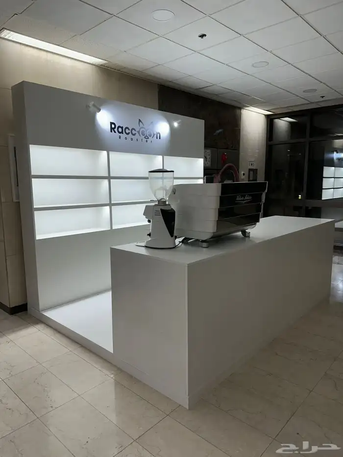 تصنيع وتأسيس بوثات عرض بازار 2