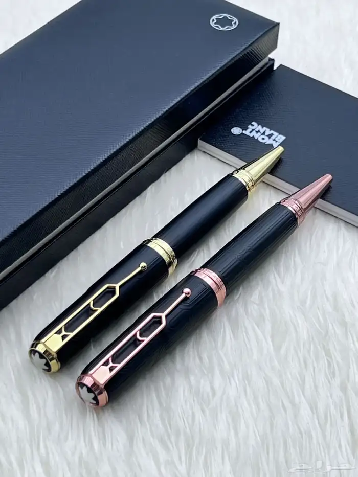 اقلام ماركات متنوعه استالس استيل 82