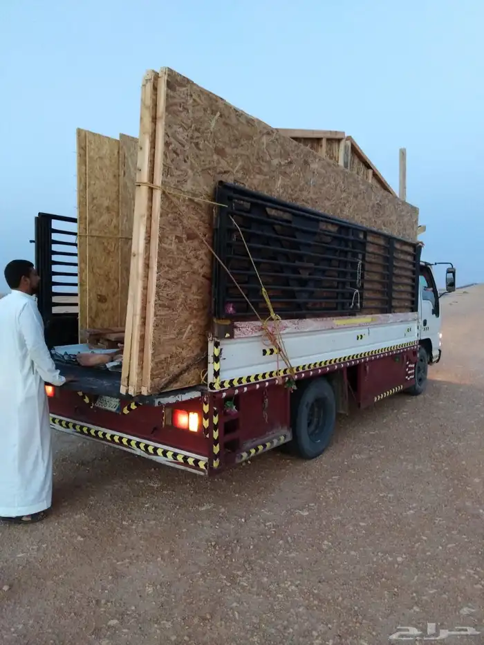 غرف خشب 7