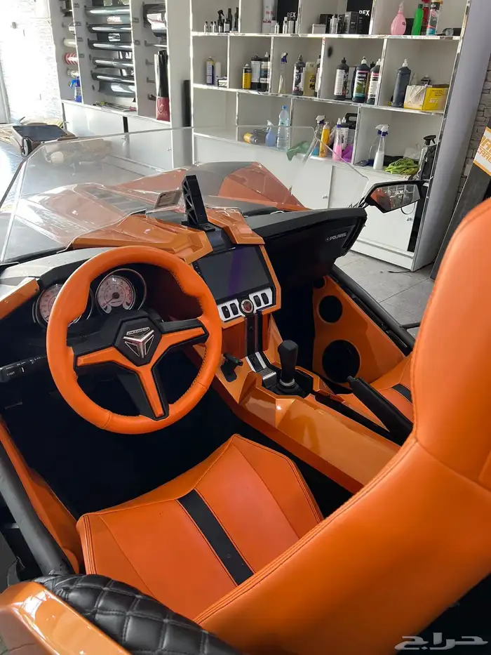 بولارس سيلينق شوت 2015 مخزن   تم البيع 7