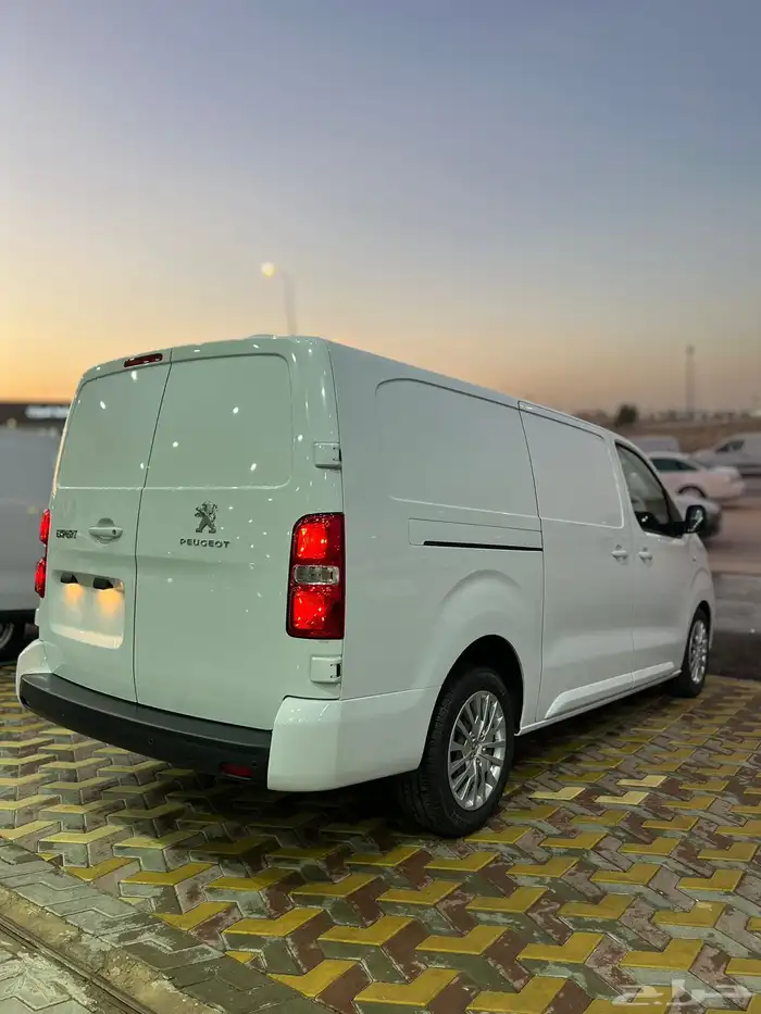 بيجو اكسبيرت بضاعه ديزل تماتيك - بسعر الجملة للشركات 1