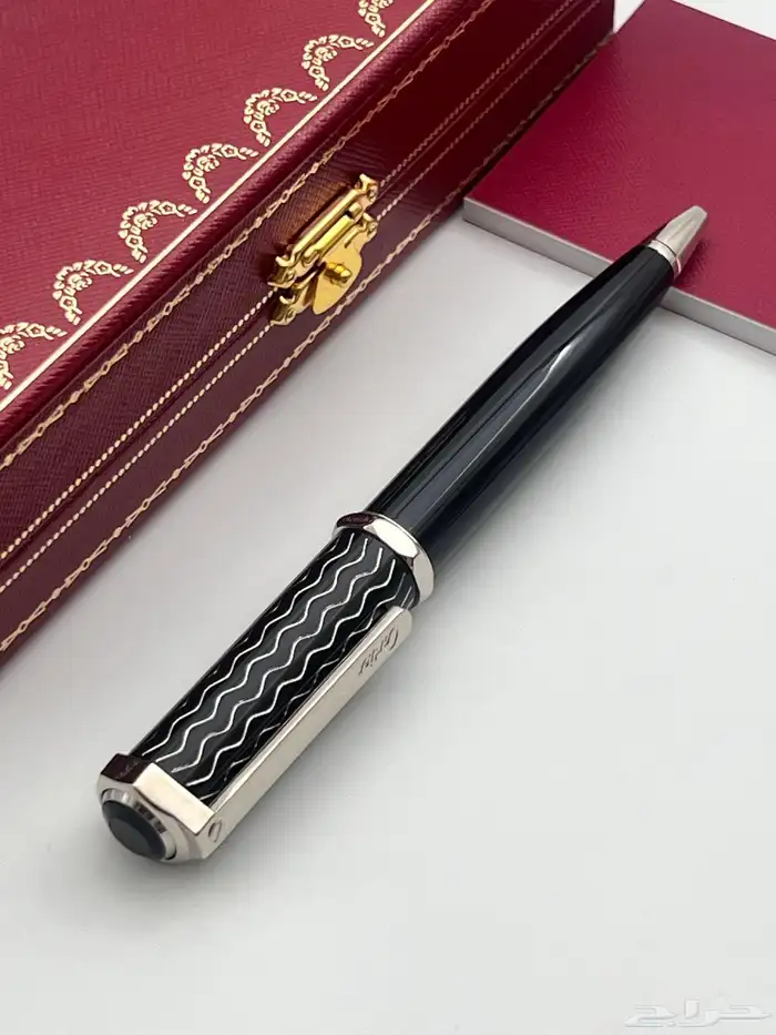 اقلام ماركات متنوعه استالس استيل 25