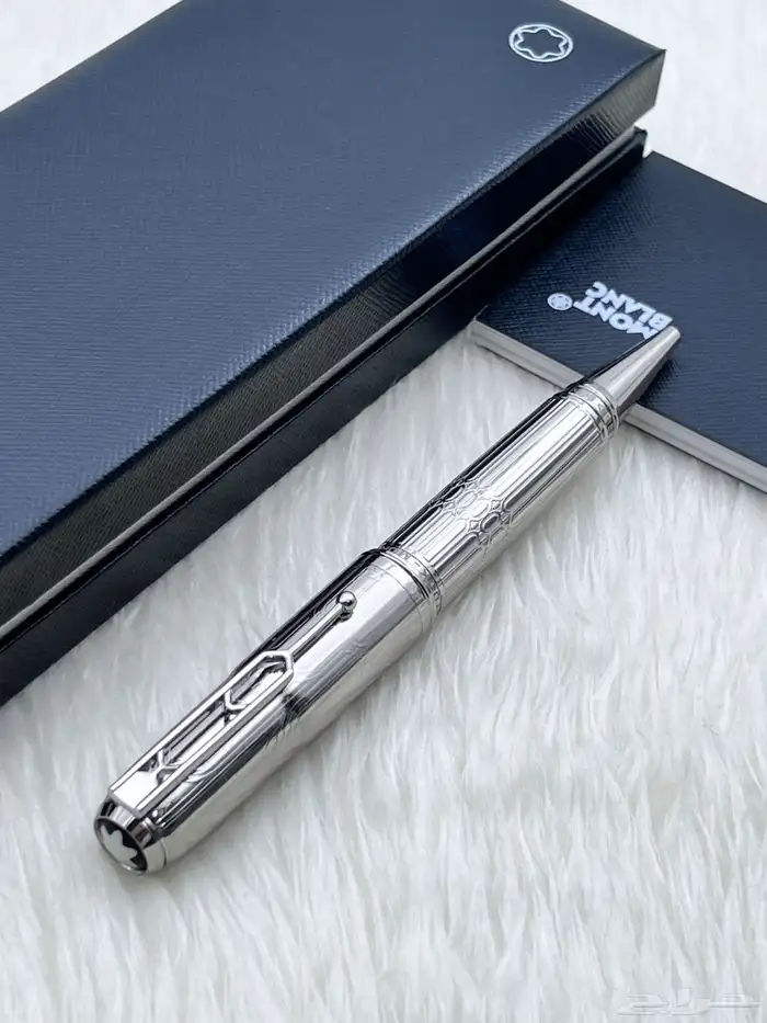 اقلام ماركات متنوعه استالس استيل 74