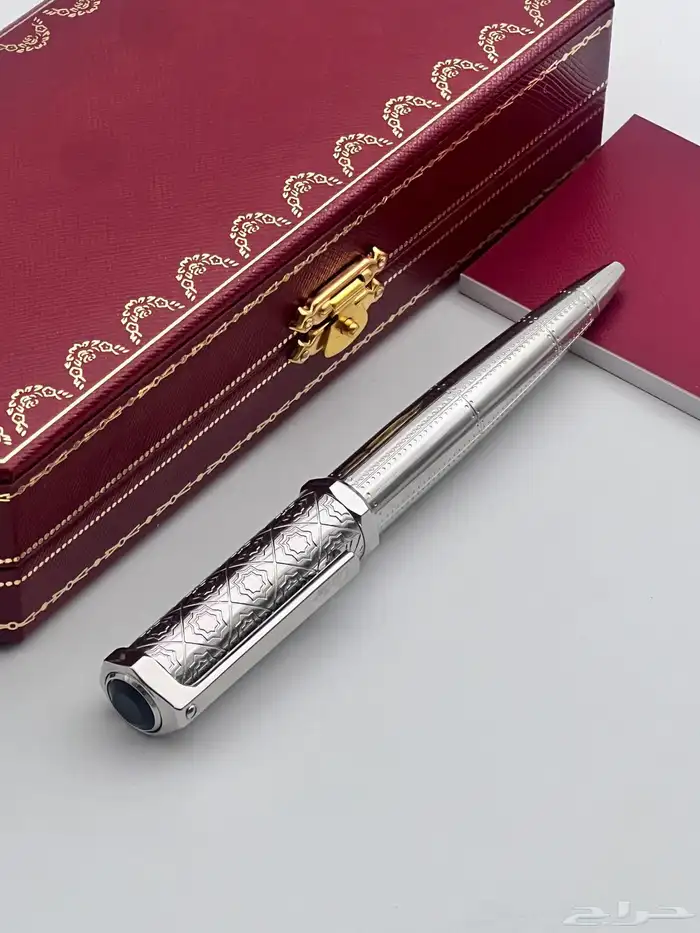 اقلام ماركات متنوعه استالس استيل 18