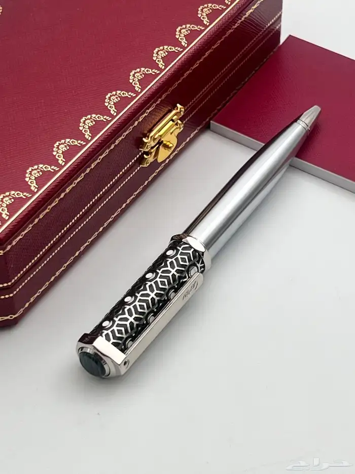 اقلام ماركات متنوعه استالس استيل 24