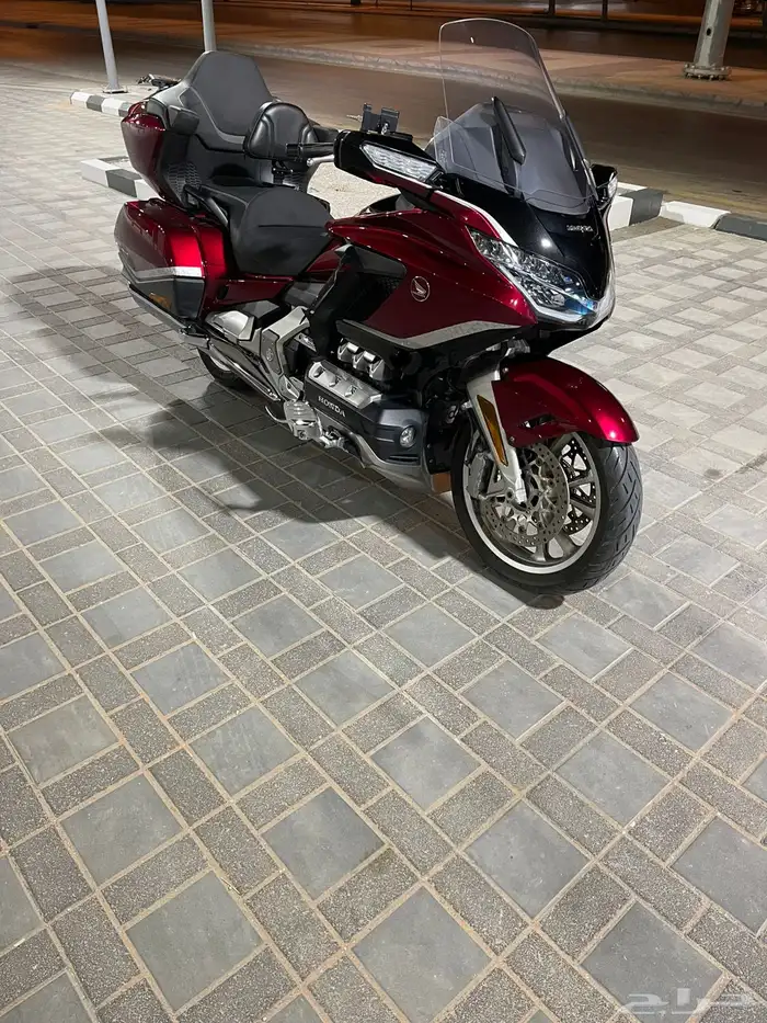 هوندا قولد ونق 2021 Honda gold wing 0