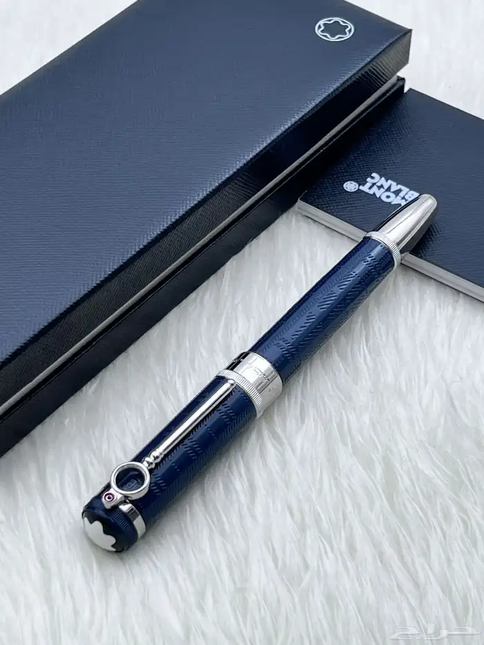 اقلام ماركات متنوعه استالس استيل 86