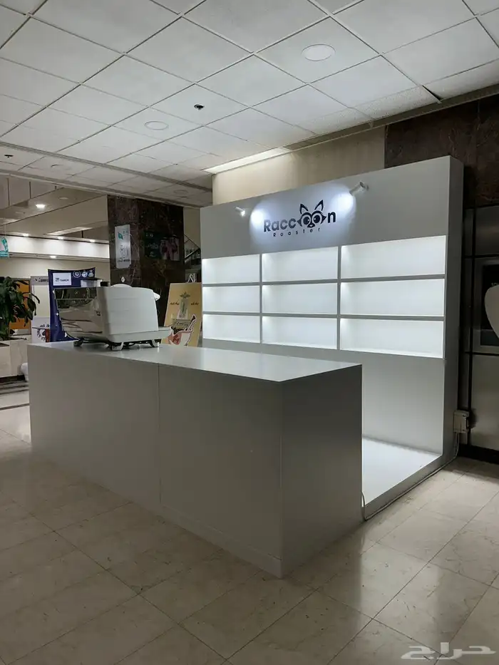 تصنيع وتأسيس بوثات عرض بازار 3