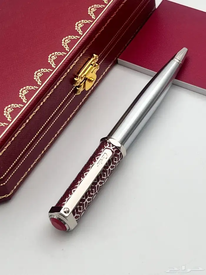 اقلام ماركات متنوعه استالس استيل 26