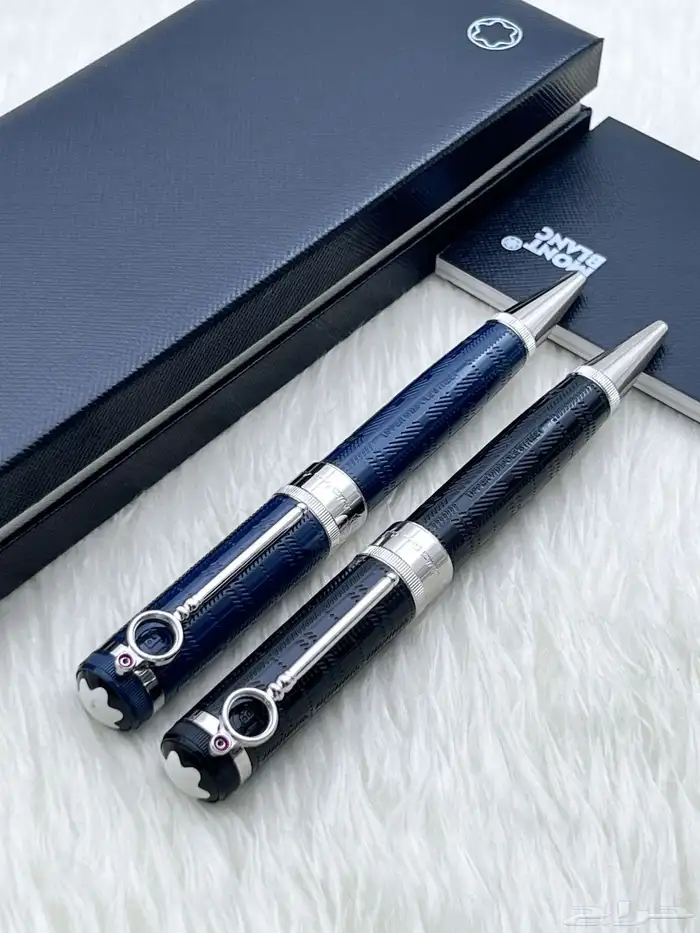 اقلام ماركات متنوعه استالس استيل 76