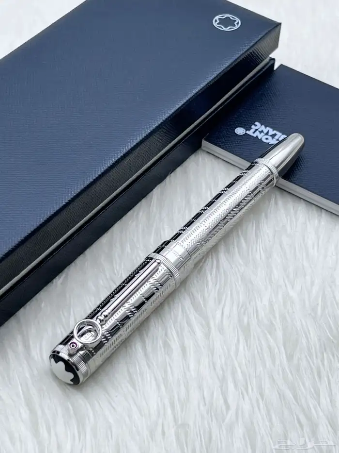 اقلام ماركات متنوعه استالس استيل 83