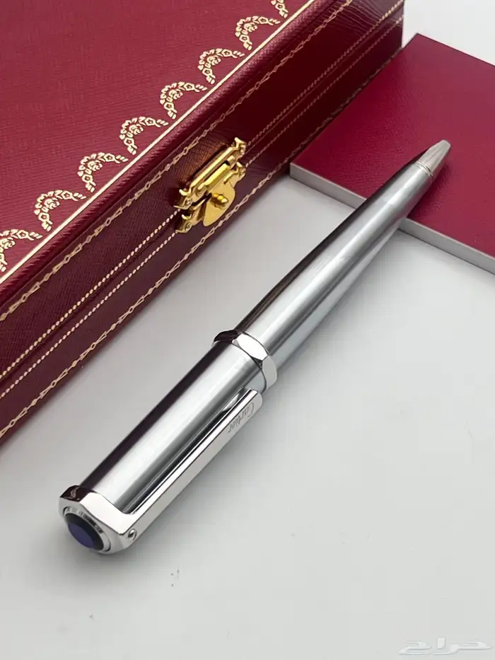 اقلام ماركات متنوعه استالس استيل 22