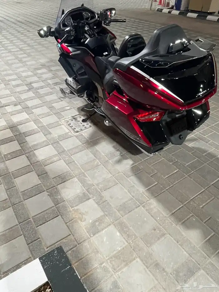 هوندا قولد ونق 2021 Honda gold wing 2