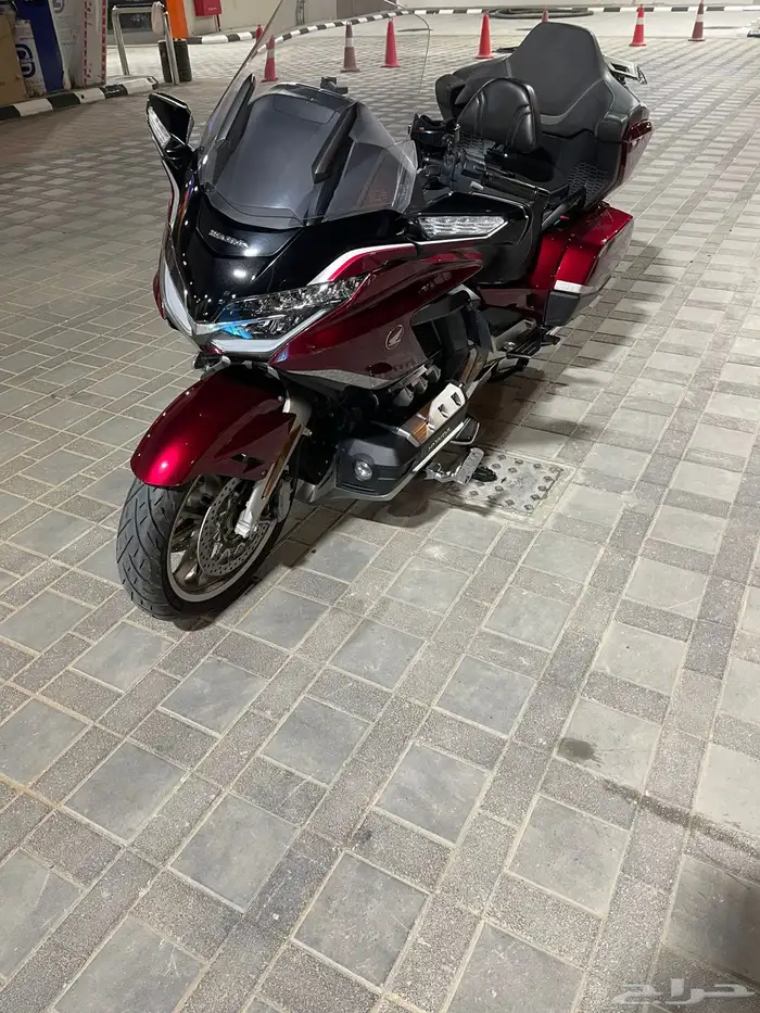هوندا قولد ونق 2021 Honda gold wing 1