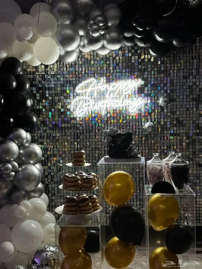 تنسيق حفلات تخرج واعياد ميلاد بجدة ومكة 2