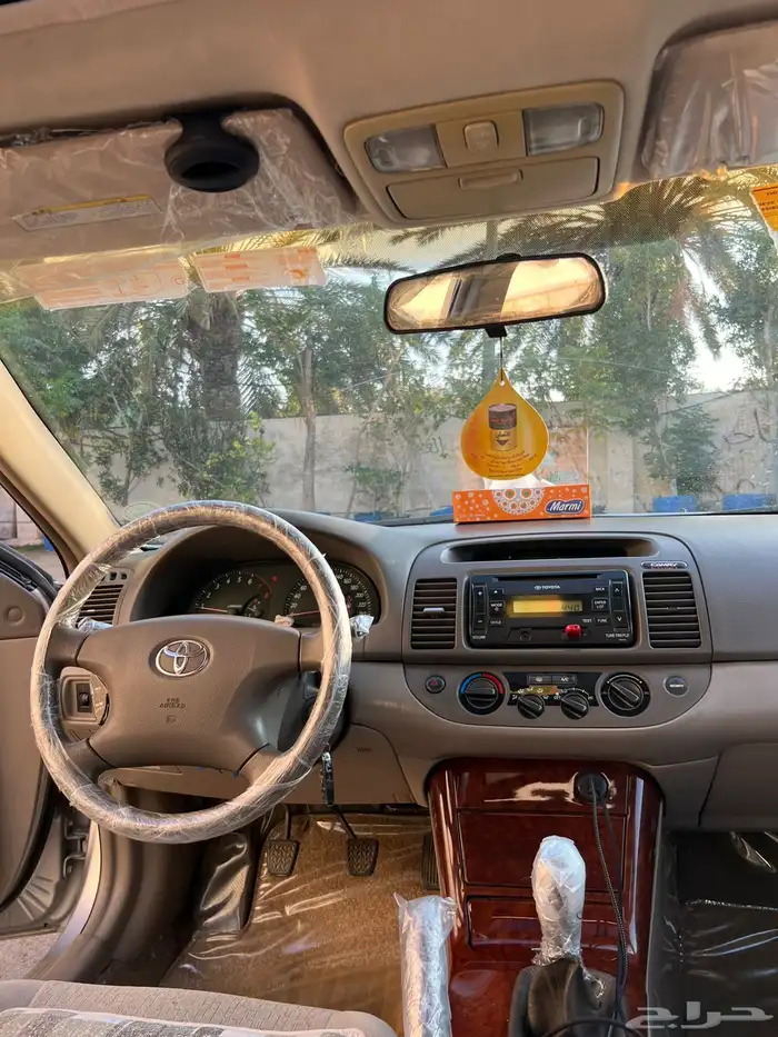 ( تم البيع )كامري 2005 فل كامل سعودي وكاله 12