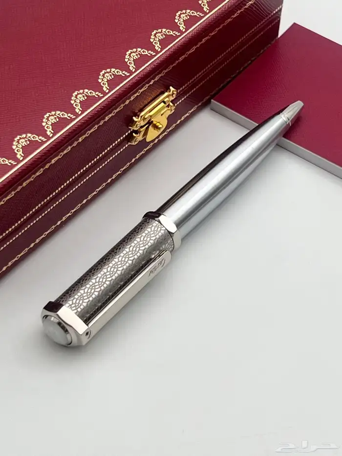 اقلام ماركات متنوعه استالس استيل 21