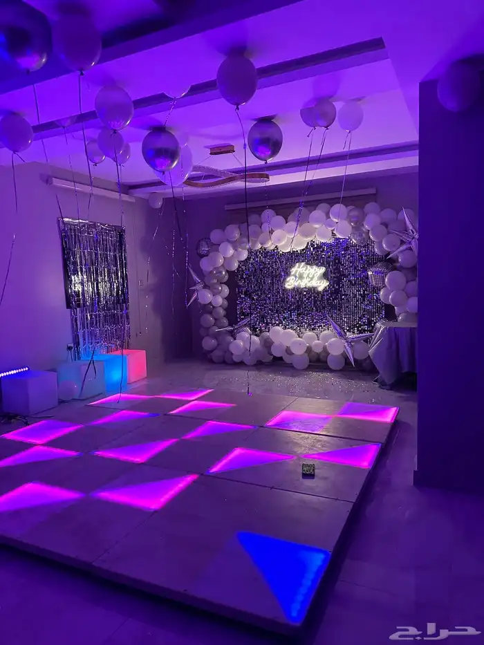 تنسيق حفلات تخرج واعياد ميلاد بجدة ومكة 20