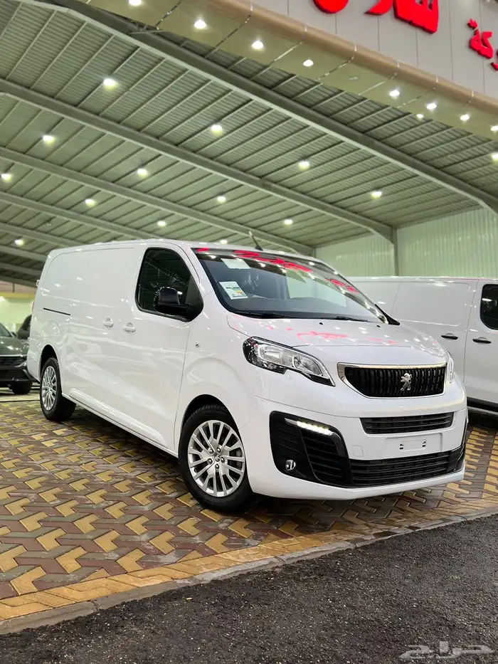 بيجو اكسبيرت بضاعه ديزل تماتيك - بسعر الجملة للشركات 0