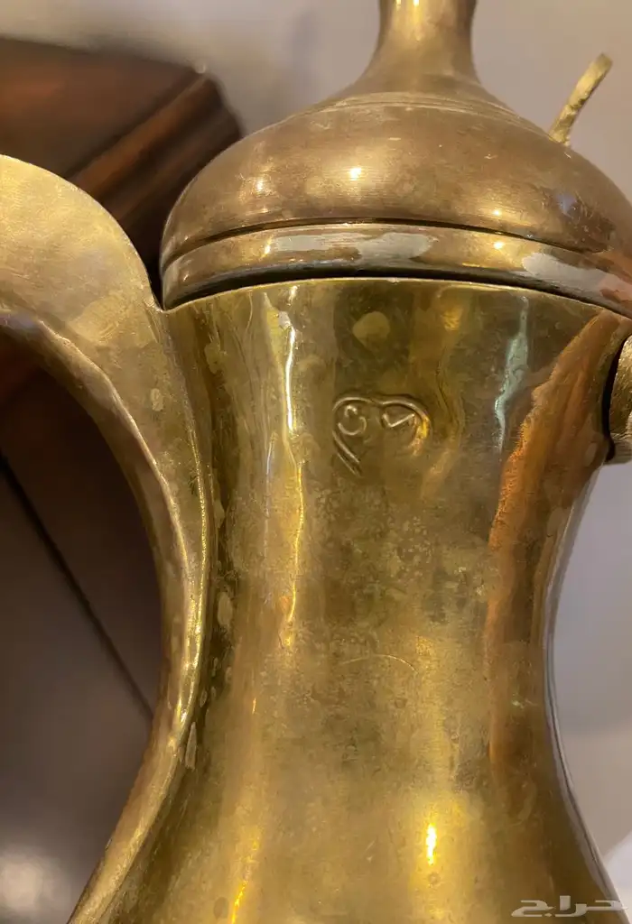 دلة رسلان شعار المملكة 3