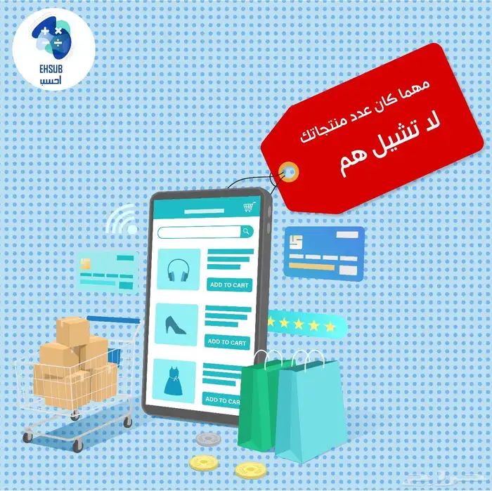 عروض برنامج محاسبي اونلاين ومعتمد 2