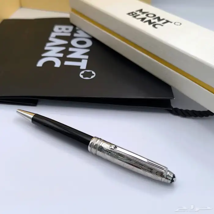 اقلام ماركات متنوعه استالس استيل 54