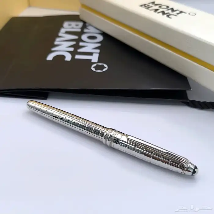 اقلام ماركات متنوعه استالس استيل 52