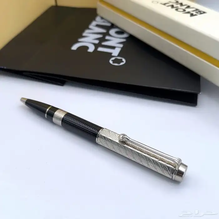 اقلام ماركات متنوعه استالس استيل 34