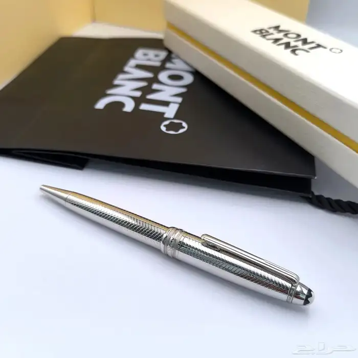 اقلام ماركات متنوعه استالس استيل 43