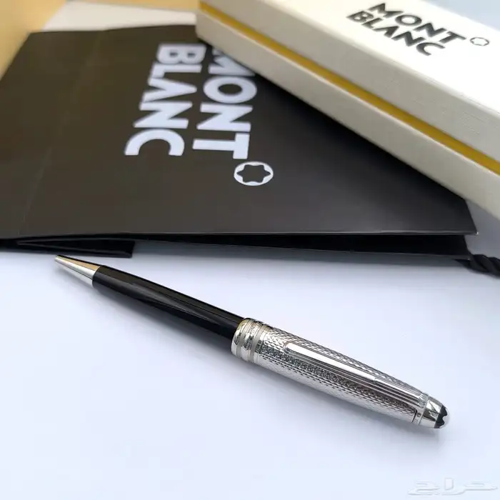 اقلام ماركات متنوعه استالس استيل 42