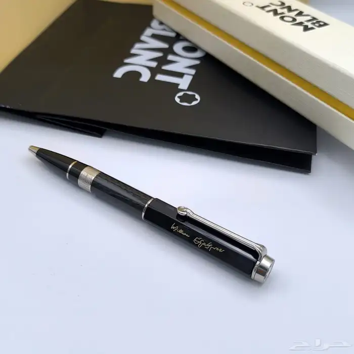 اقلام ماركات متنوعه استالس استيل 38