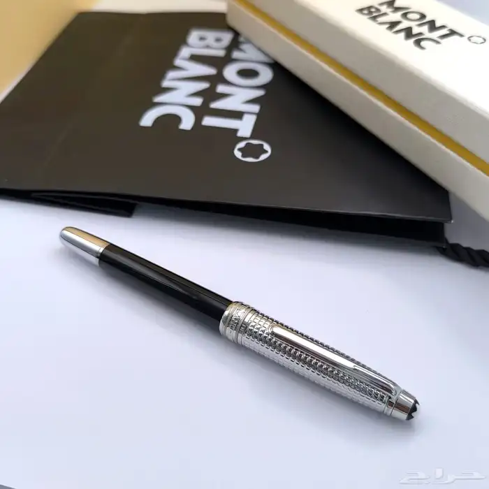 اقلام ماركات متنوعه استالس استيل 46