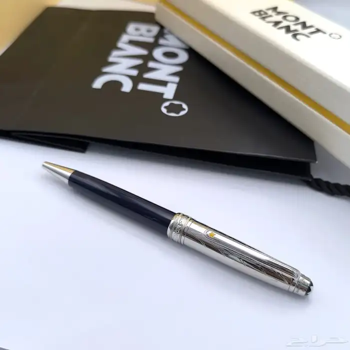 اقلام ماركات متنوعه استالس استيل 44